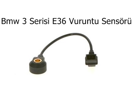 Bmw 3 Serisi E36 Vuruntu Sensörü