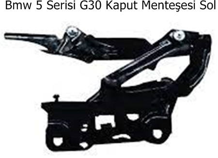 Bmw 5 Serisi G30 Kaput Menteşesi Sol