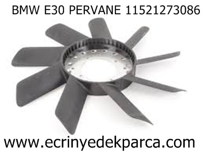 BMW E30 PERVANE 11521273086