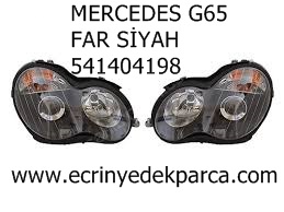 Mercedes W168 Far