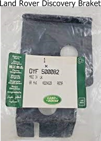 Land Rover Discovery Braket