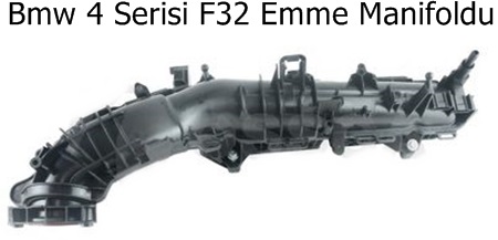 Bmw 4 Serisi F32 Emme Manifoldu