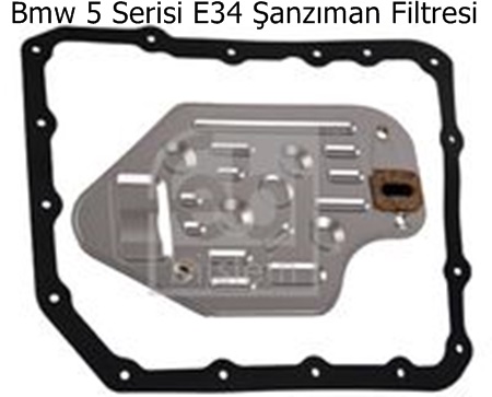 Bmw 5 Serisi E34 Şanzıman Filtresi