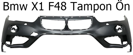 Bmw X1 F48 Tampon Ön