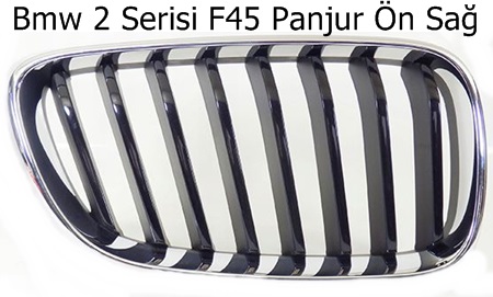 Bmw 2 Serisi F45 Panjur Ön Sağ