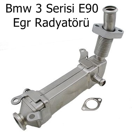 Bmw 3 Serisi E90 Egr Radyatörü
