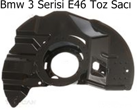 Bmw 3 Serisi E46 Toz Sacı