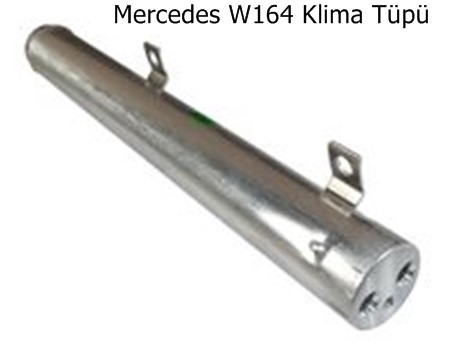 Mercedes W164 Klima Tüpü