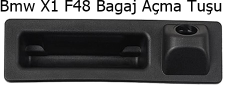 Bmw X1 F48 Bagaj Açma Tuşu