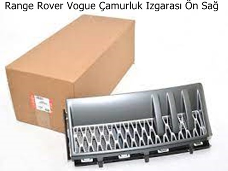 Range Rover Vogue Çamurluk Izgarası Ön Sağ