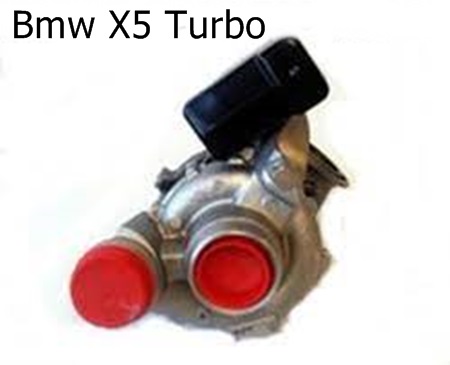 Bmw X5 Turbo