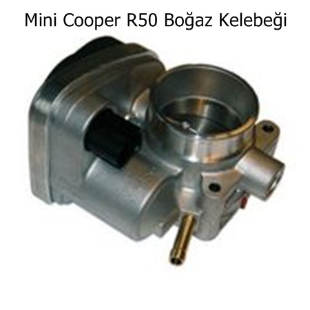 Mini Cooper R50 Boğaz Kelebeği