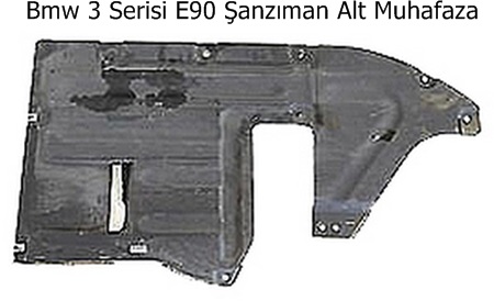 Bmw 3 Serisi E90 Şanzıman Alt Muhafaza
