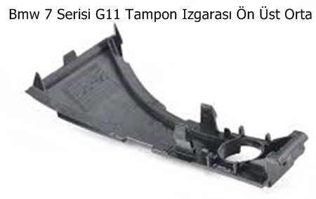 Bmw 7 Serisi G11 Tampon Izgarası Ön Üst Orta