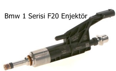 Bmw 1 Serisi F20 Enjektör