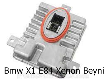 Bmw X1 E84 Xenon Beyni 
