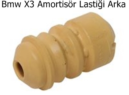 Bmw X3 Amortisör Lastiği Arka