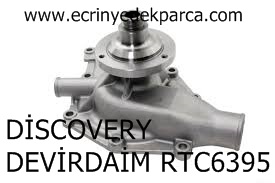 DİSCOVERY DEVİRDAİM RTC6395