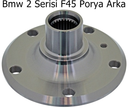 Bmw 2 Serisi F45 Porya Arka