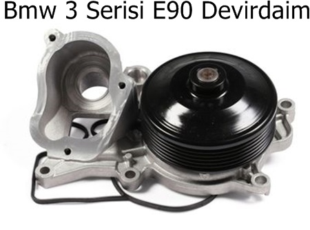 Bmw 3 Serisi E90 Devirdaim