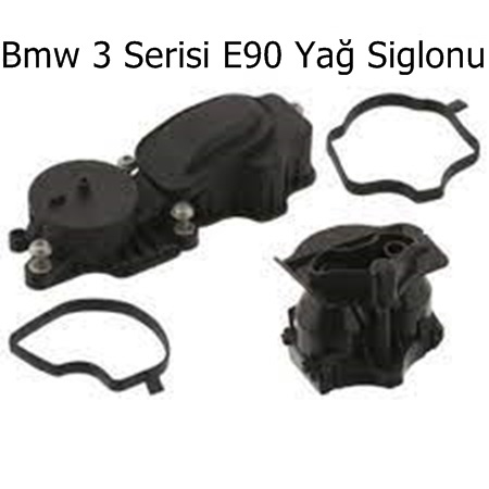 Bmw 3 Serisi E90 Yağ Siglonu