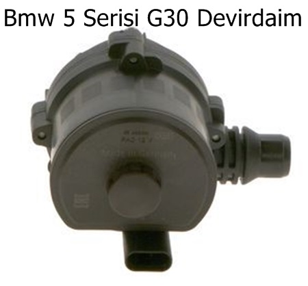 Bmw 5 Serisi G30 Devirdaim