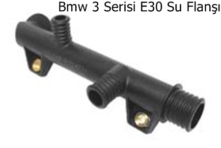 Bmw 3 Serisi E30 Su Flanşı