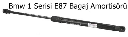 Bmw 1 Serisi E87 Bagaj Amortisörü
