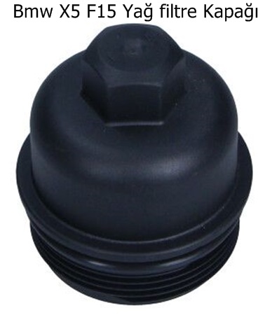 Bmw X5 F15 Yağ filtre Kapağı