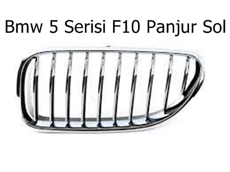 Bmw 5 Serisi F10 Panjur Sol