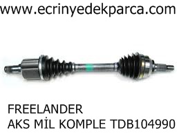 FREELANDER AKS MİL KOMPLE TDB104990