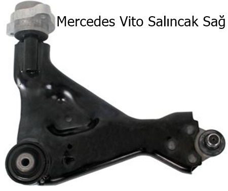 Mercedes Vito Salıncak Sağ