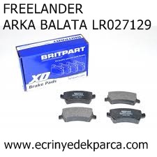 RANGE ROVER ÖN BALATA SFC500080