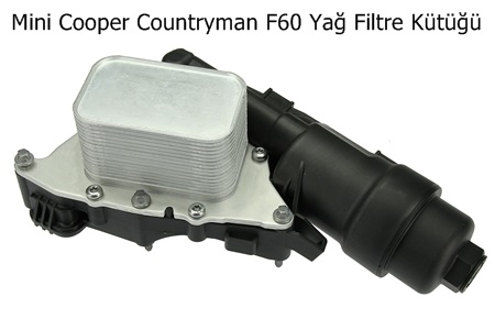 Mini Cooper Countryman F60 Yağ Filtre Kütüğü