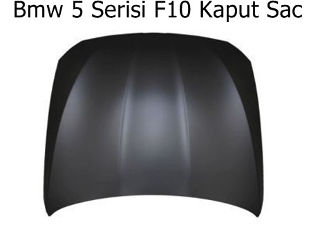 Bmw 5 Serisi F10 Kaput Alüminyum