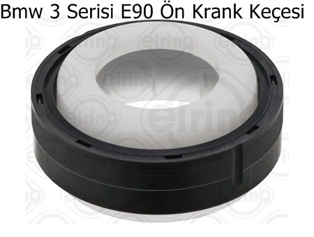 Bmw 3 Serisi E90 Ön Krank Keçesi