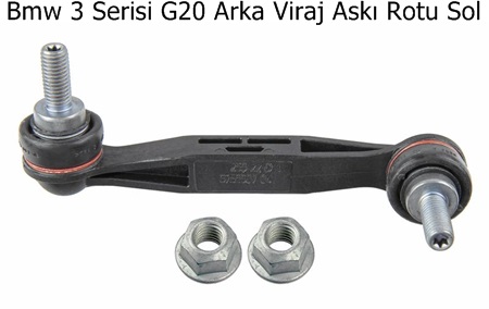 Bmw 3 Serisi G20 Arka Viraj Askı Rotu Sol