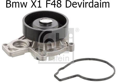 Bmw X1 F48 Devirdaim