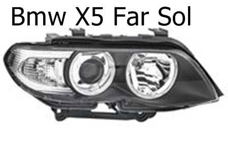 Bmw X5 Far Sol