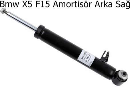 Bmw X5 F15 Amortisör Arka Sağ
