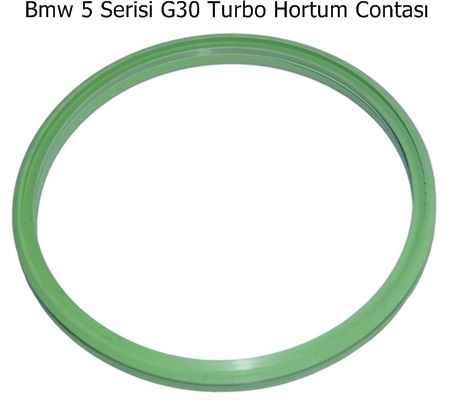 Bmw 5 Serisi G30 Turbo Hortum Contası