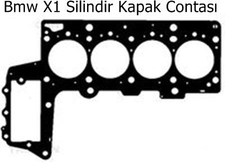 Bmw X1 Silindir Kapak Contası