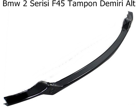 Bmw 2 Serisi F45 Tampon Demiri Alt