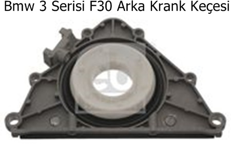 Bmw 3 Serisi F30 Arka Krank Keçesi
