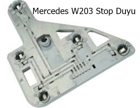 Mercedes W203 Stop Duyu