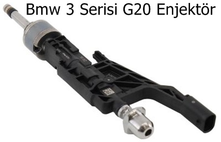 Bmw 3 Serisi G20 Enjektör