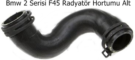 Bmw 2 Serisi F45 Radyatör Hortumu Alt