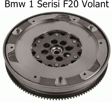 Bmw 1 Serisi F20 Volant
