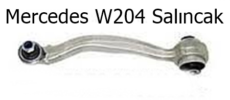 Mercedes W204 Salıncak