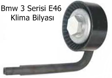 Bmw 3 Serisi E46 Klima Bilyası